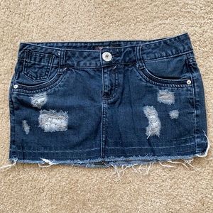Guess Denim Skirt